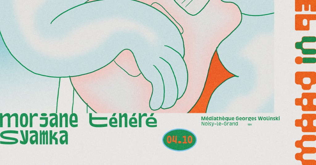 MORJANE T&Eacute;N&Eacute;R&Eacute; + SYAMKA