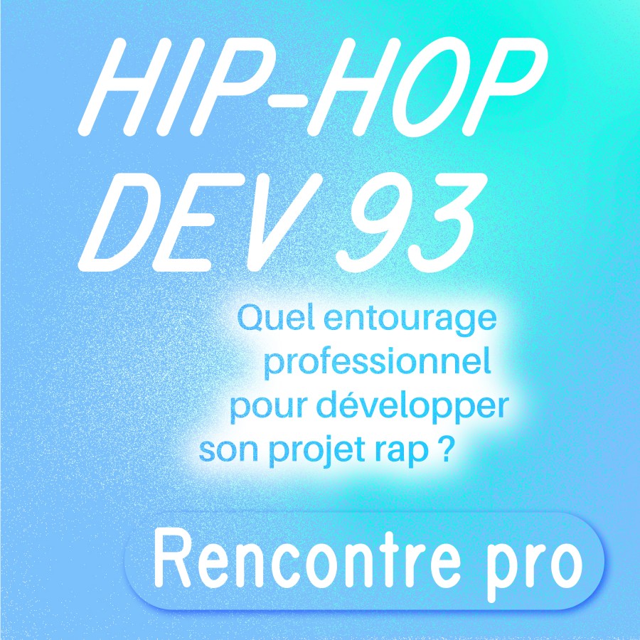 Hip-hop dev 93 : 12 f&eacute;vrier au Caf&eacute; la P&ecirc;che