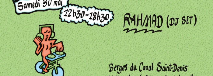 SCENES NOMAADES / AUBERVILLIERS