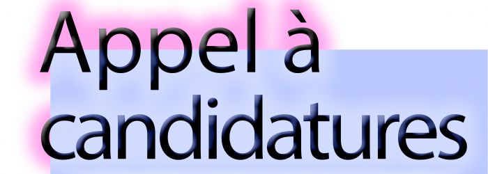 Appel &agrave; candidatures pour l'accompagnement artistique du MAAD 93