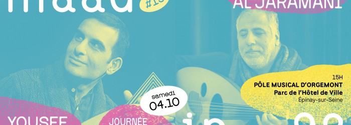 Yousef Zayed + Mohanad Al Jaramani