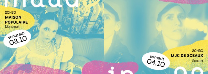 MILLA LEIKA + GISELE PAPE